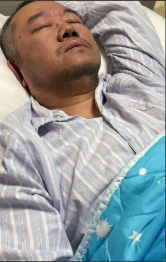 情感导师涂磊因病住院,网友纷纷送上祝福,我却笑死在评论区