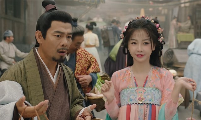 同样是穿书,将虞书欣和祝绪丹的剧放在一起,两者的差距不言而喻