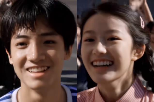 收手吧!不合适就别演意气风发少年郎了,少年还是要真少年来演