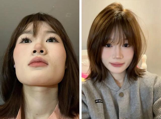 2024春季发型新晋流量密码,原来是“朵拉头”?