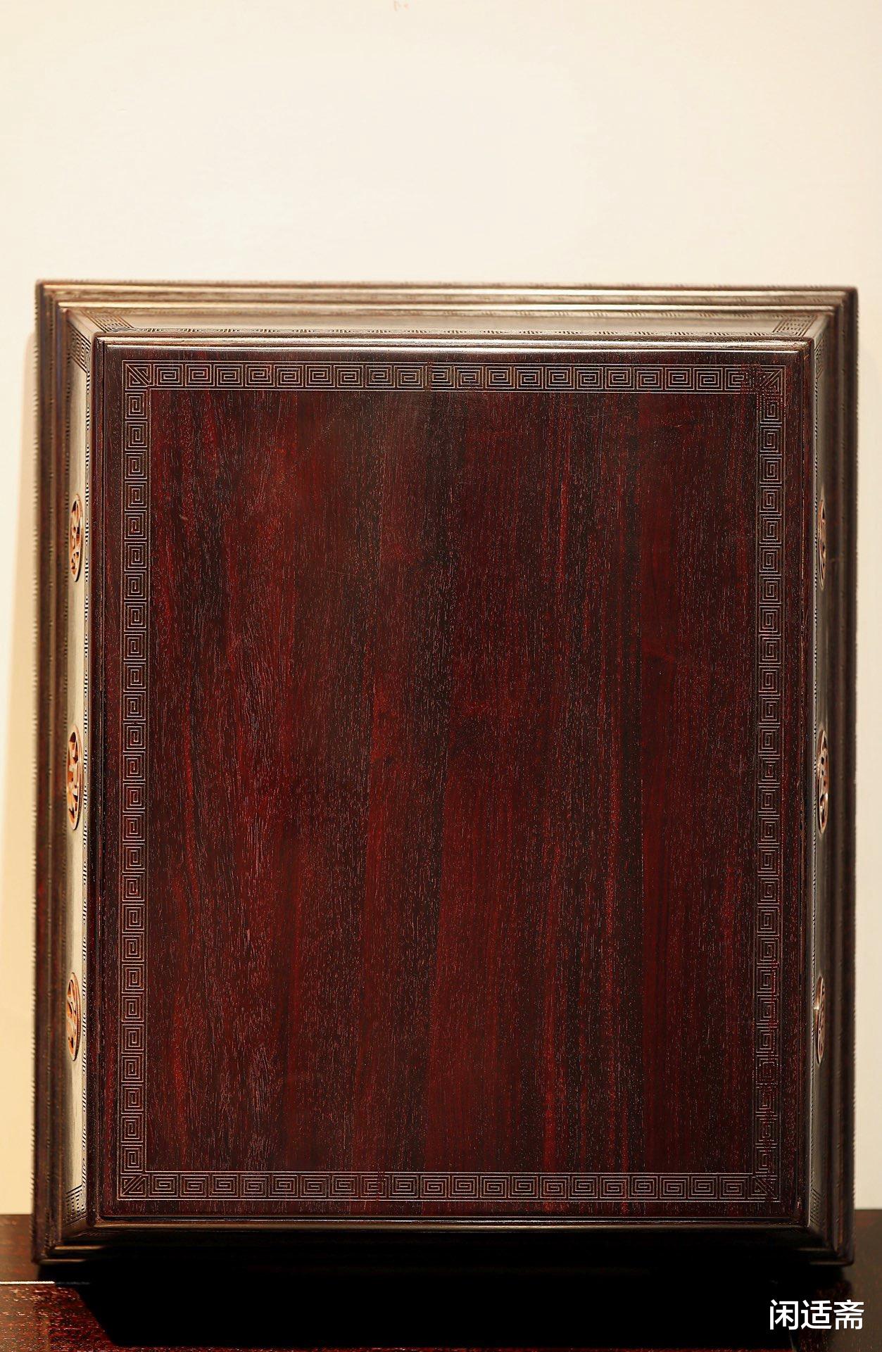 一言九鼎，印度小叶紫檀，诚信鼎