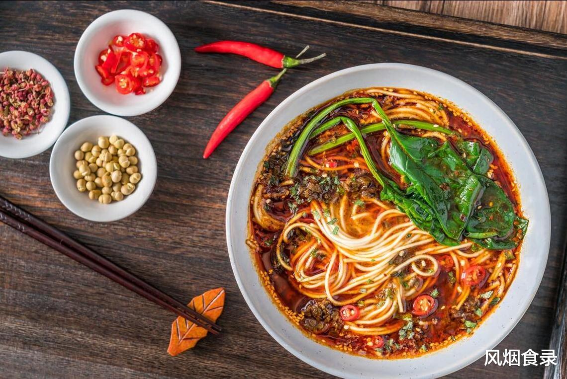 中国,最受欢迎的10大面食!南北方各5种,我30岁只吃过4种,您呢