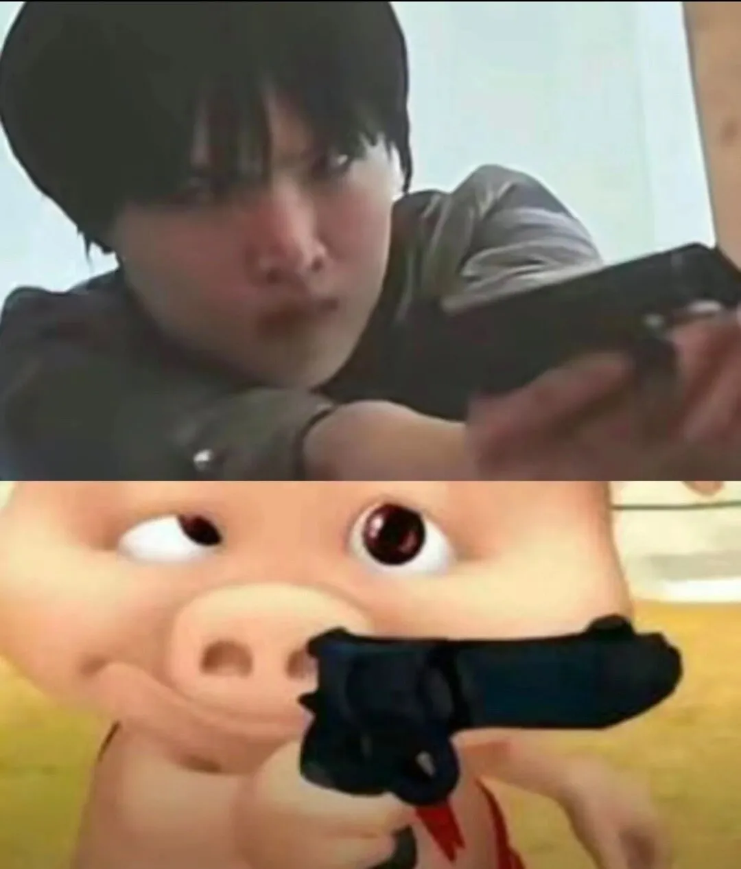 有点离不开姚安娜公主的表情包了