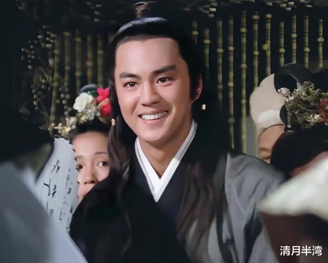 “毁容式”衰老的6位港台男星:曾经个个帅炸天,如今堪比糟老头