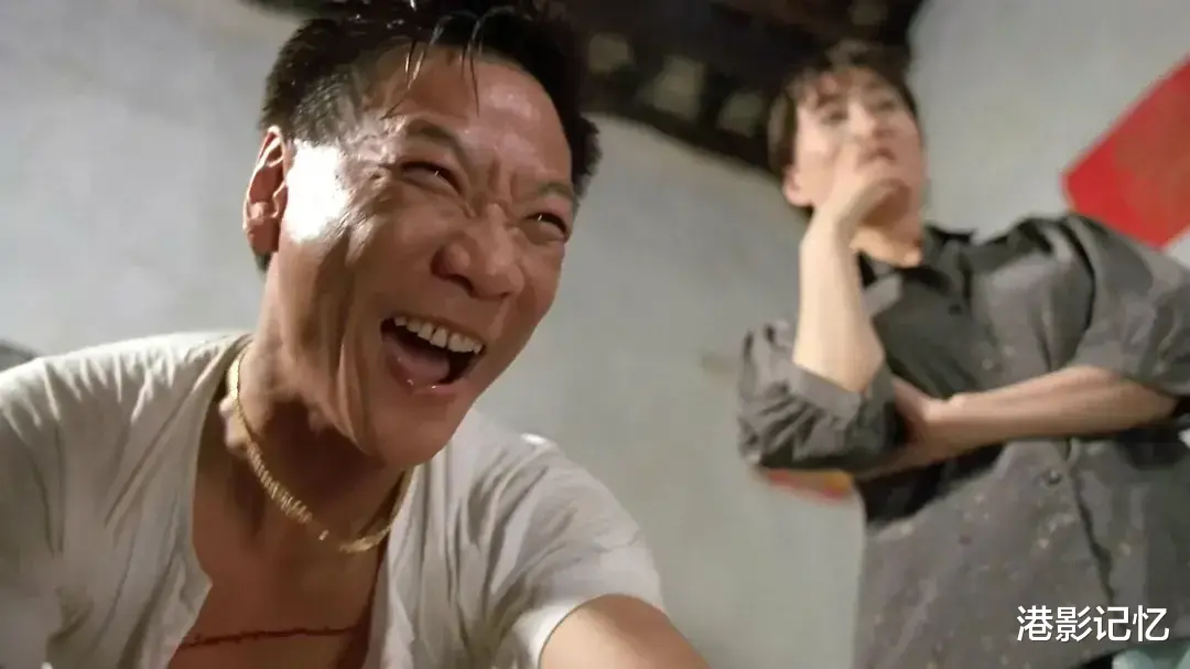 再也见不到的香港电影“十大恶人”,有人英年早逝,有人自毁前程