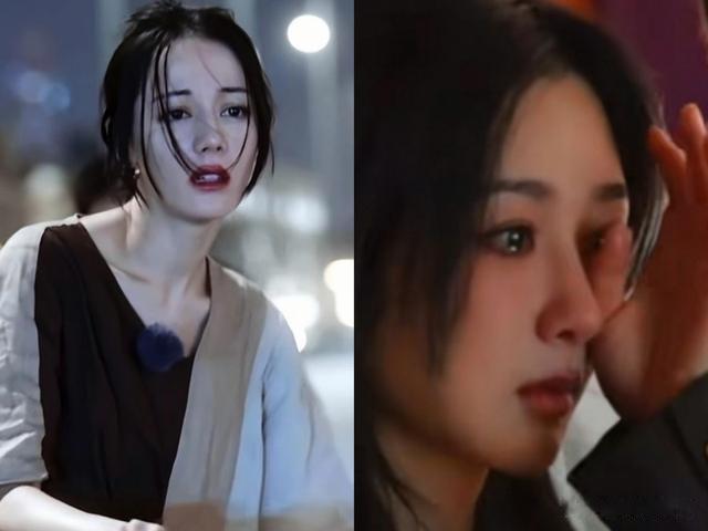 顶流难当!32岁杨紫变化太大疑似整容,热巴和她都曾受抑郁症折磨