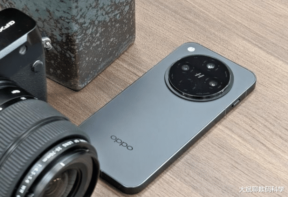 oppo手机不要乱选,这4个型号配置好影像强,口碑非常好