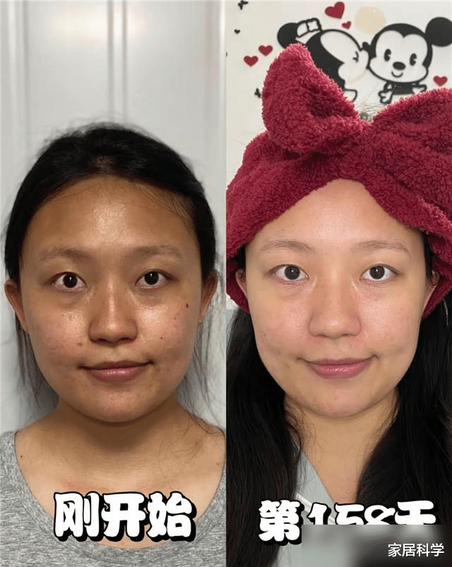 “坚持运动”和“从不运动”的中年女人对比,究竟哪个皮肤更好?