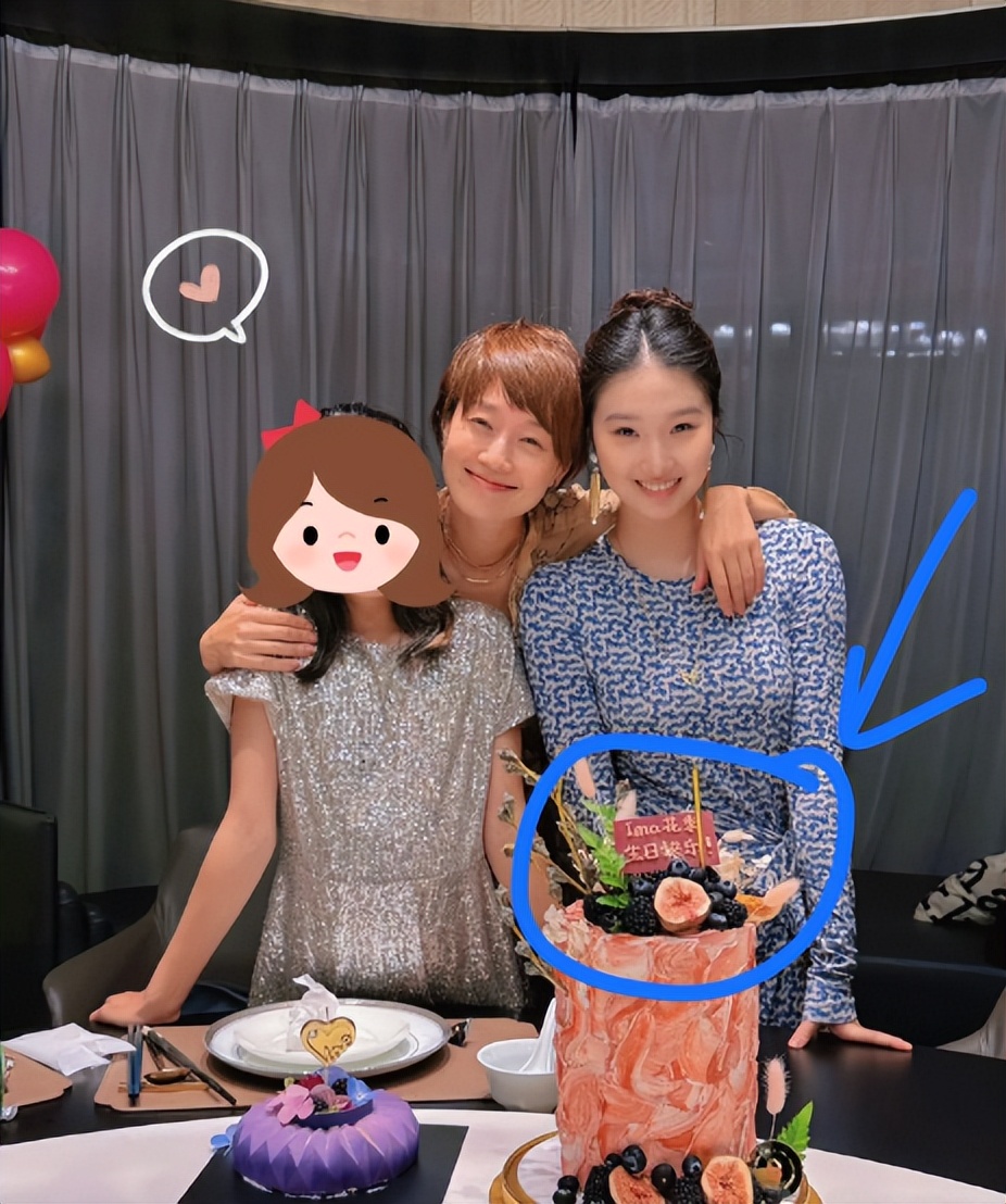 马伊琍文章女儿16岁生日照,网友惊叹:像26岁,不像高中生