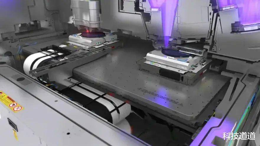 国家工信部发布:中国研发生产出光刻机,可以生产8纳米以下芯片