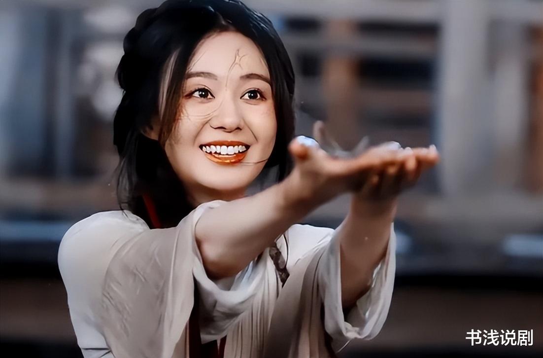 《花间令》被指配角掀桌,女二吴佳怡受委屈,于正被喊话快出来