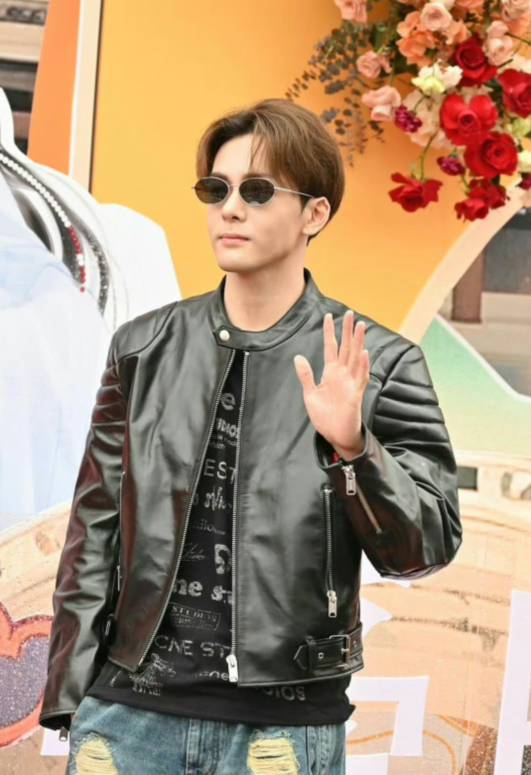 《临江仙》开机,白鹿曾舜晞双双消瘦不少,于正发文夸下海口