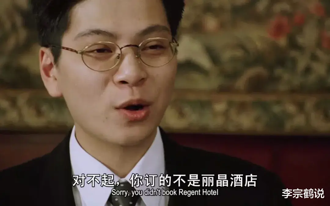 托尼·贾新片，隐隐可见《拳霸》的风采