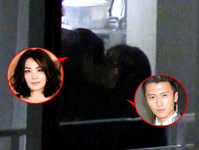 王菲大肚遮不住,谢霆锋豪掷千万为肚中孩祈福,谢贤暴怒公布遗产