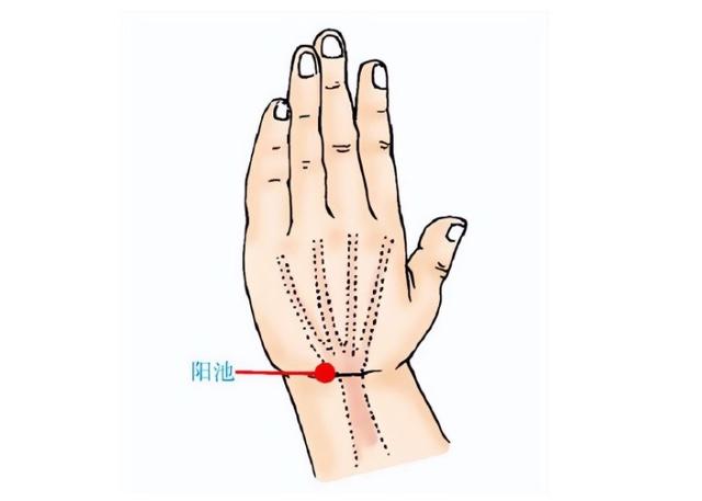 凡生癌症者，三焦皆不通！老中医教你6个穴位打通三焦，远离癌症