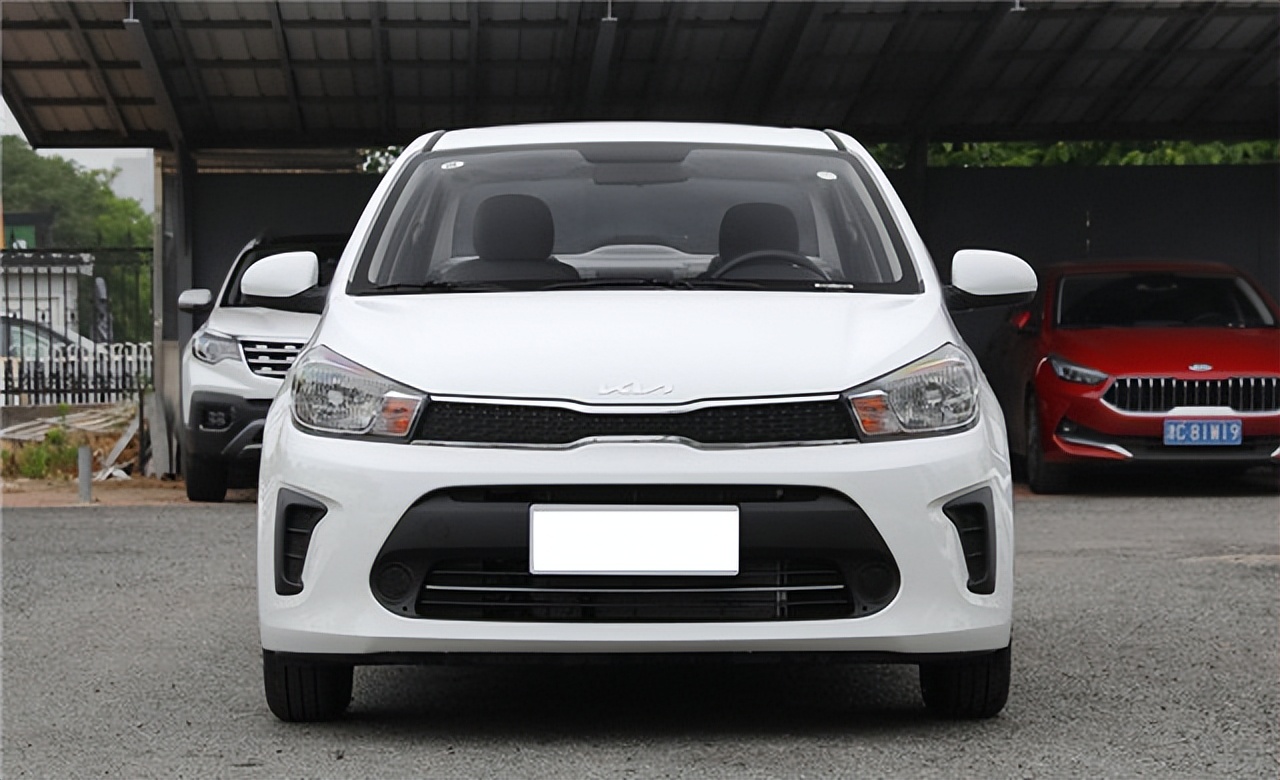 最便宜的合资车,1.4L爆发95马力配液晶屏,才4万还要啥比亚迪?