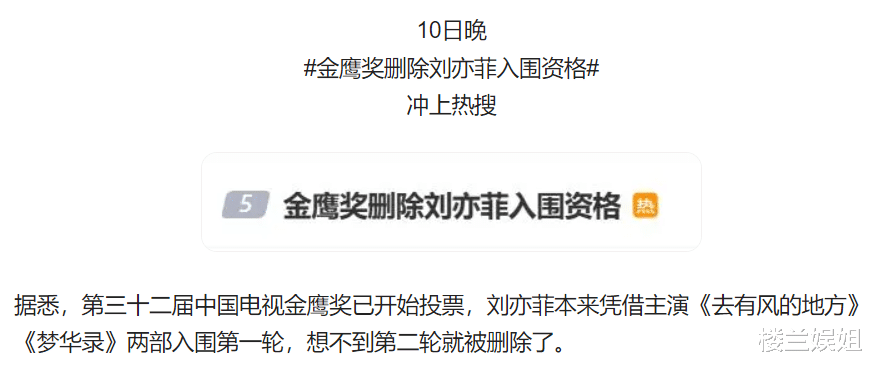 2024年内娱85花“成绩单”：杨幂惨败，刘亦菲遗憾，第一实至名归