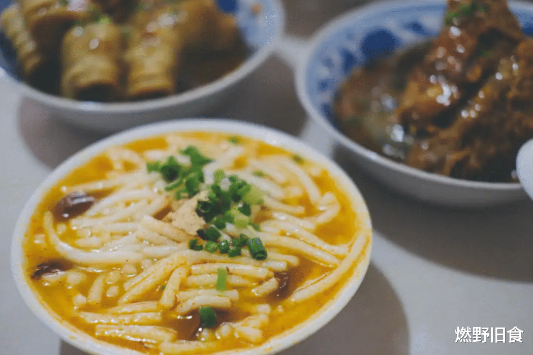忘掉厦漳泉,这座常被忽略的闽北老城才是老饕们最爱的美食天堂