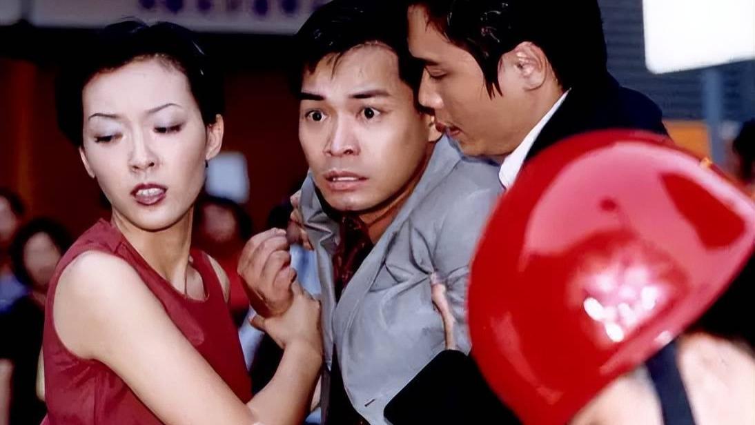 TVB商战片五大反派：文彪打动人心，丁蟹威名远扬！