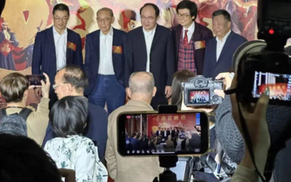 拯救香港市场？《哪吒2》在港排场超《美队4》，香港观众：太震撼