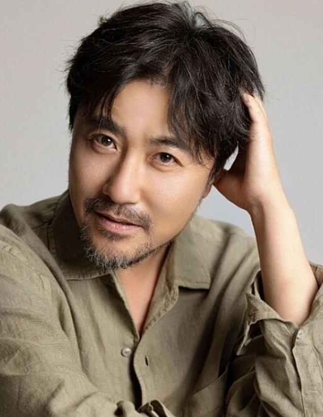 电视剧《我是刑警》中的10位男演员,最小的36岁,最大的68岁