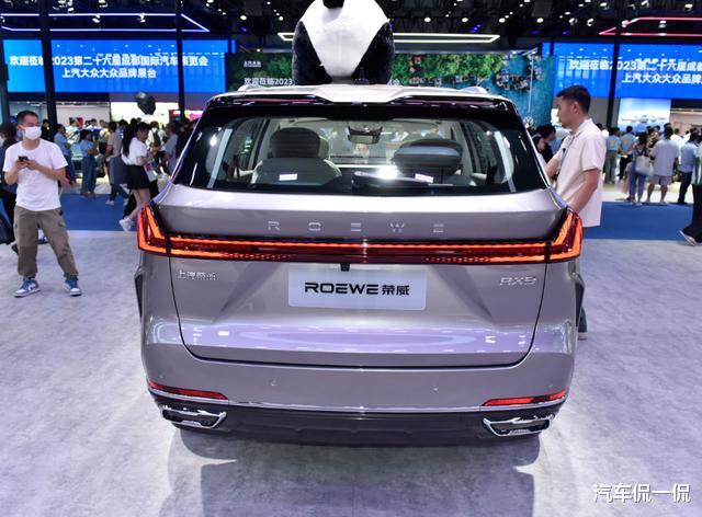 高性价比大六座SUV，强劲四驱低油耗，何必纠结汉兰达