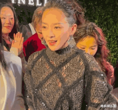 当45岁章子怡碰上61岁章小蕙，我才明白“女人微胖”才是极品