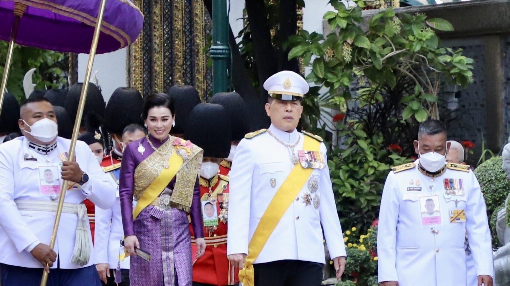 苏提达过46岁生日，被泰王独宠之后越来越漂亮，不输当年的西拉米