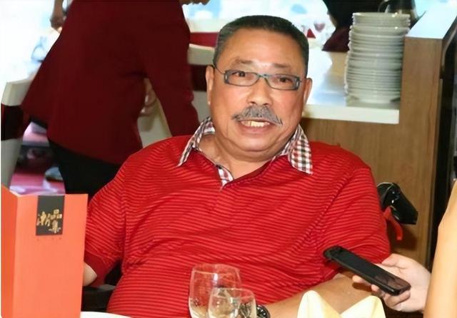 “雷老虎”陈松勇:一生从没谈过恋爱,死后留200万给印尼保姆