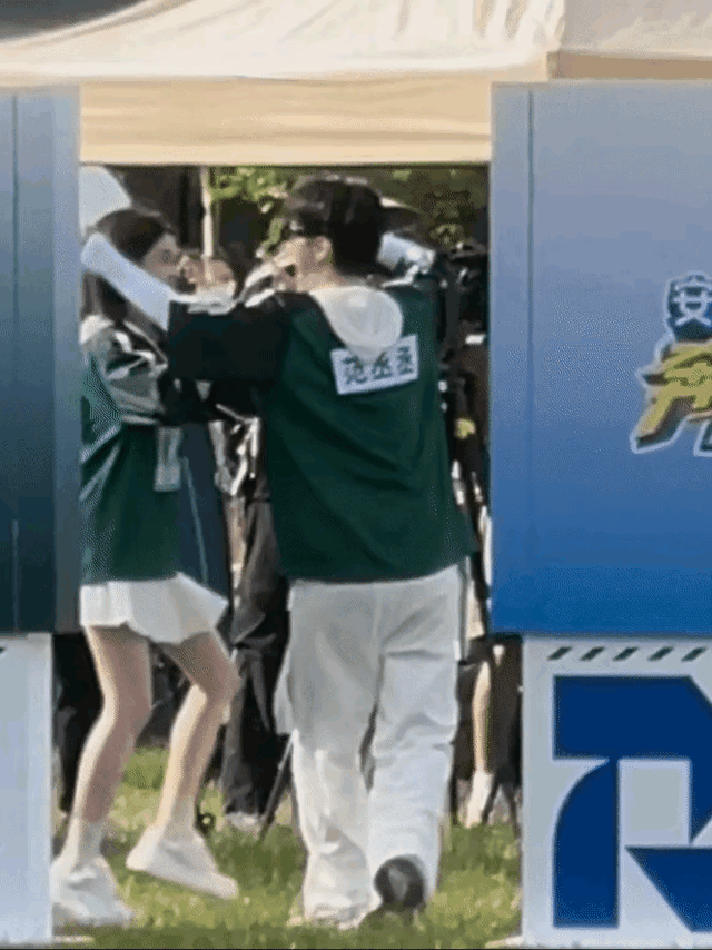 白鹿|白鹿范丞丞突登热搜第一，在《跑男》里的互动被指没有边界感！