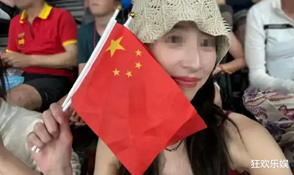 坐百万大G,活得比顶流还滋润,没翻车的前她,有多叫人眼红?