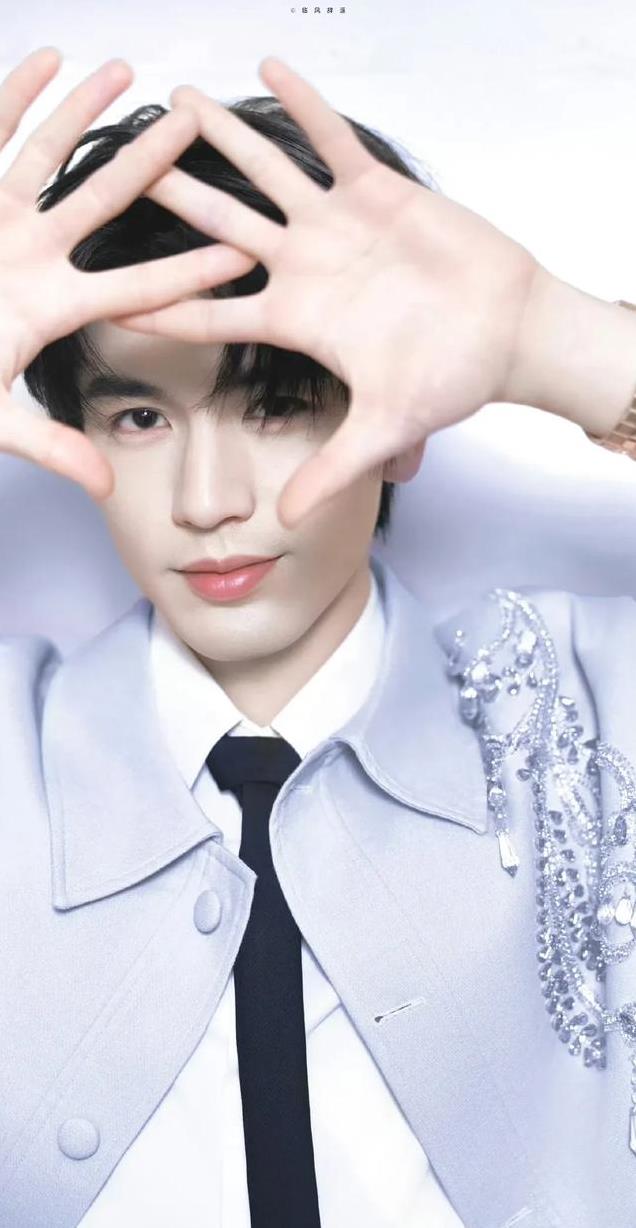 最帅男艺人洗牌，双陈登顶，吴磊第9李现第8于适第7一博3肖战第2