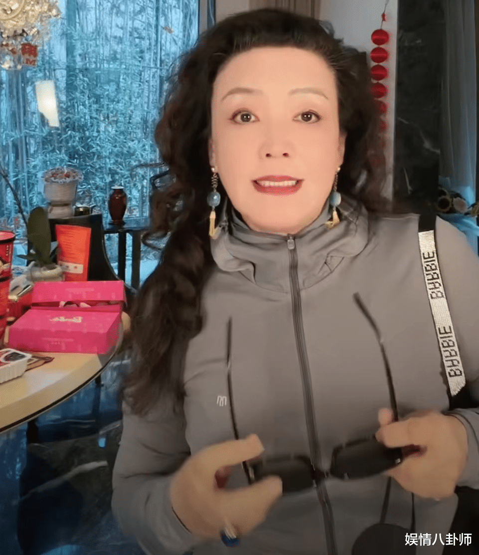 大S前婆婆被骂太过分！张兰模仿大S热搜名场面，网友怒斥没底线