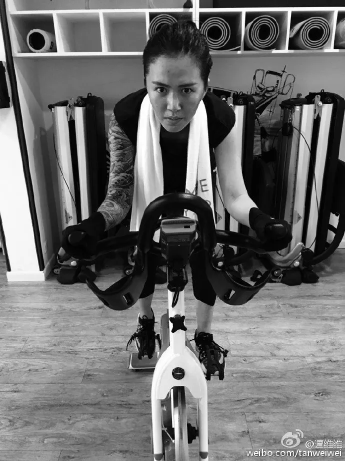 谭维维：跑步是找回自信的最佳途径！