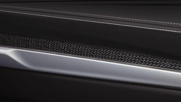 标配55英寸大屏，2025款凯迪拉克Escalade北美亮相