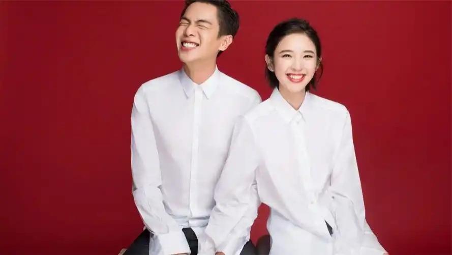 36岁唐艺昕被曝小腹隆起孕味足，张若昀又要当爸了？唐艺昕回应了