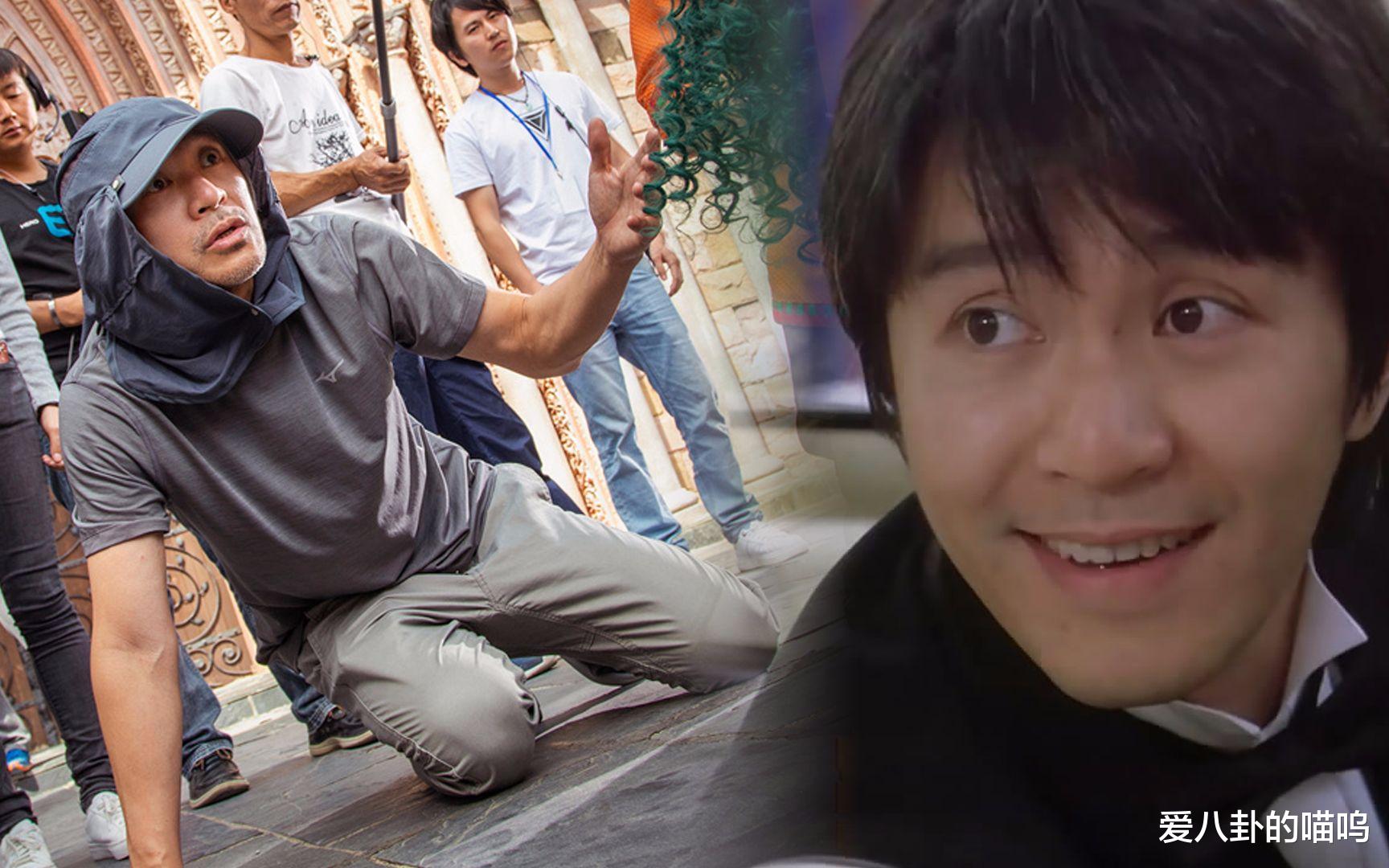 周星驰又鸽了,《金猪玉叶》未能如期上线,曾摇头自嘲已经过气了