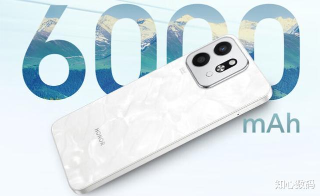 榮耀這是怎么了？6000mAh+抗跌耐摔，發(fā)布一個月跌至920元