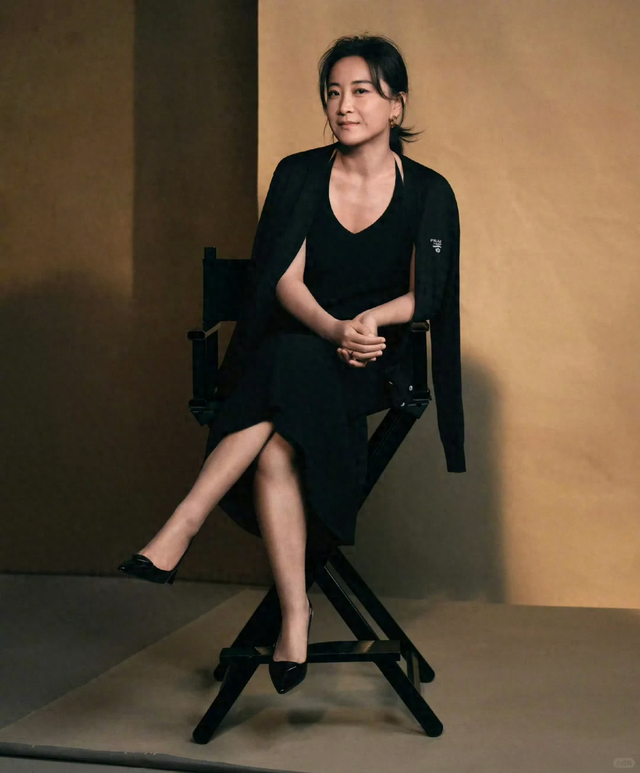 贾玲新造型，没有反弹没有胖