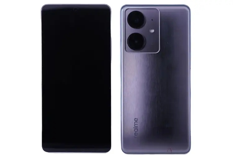 两款新机入网,疑似都后置双摄组合,爆料称或为真我GT7和Neo7 SE