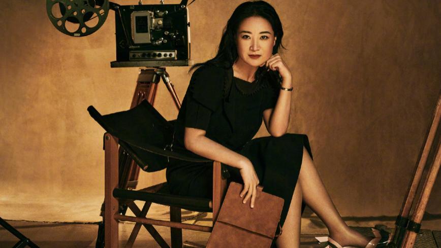 复胖又怎样！贾玲登中国最顶级杂志封面，A到不敢眨眼，热搜又沸腾了