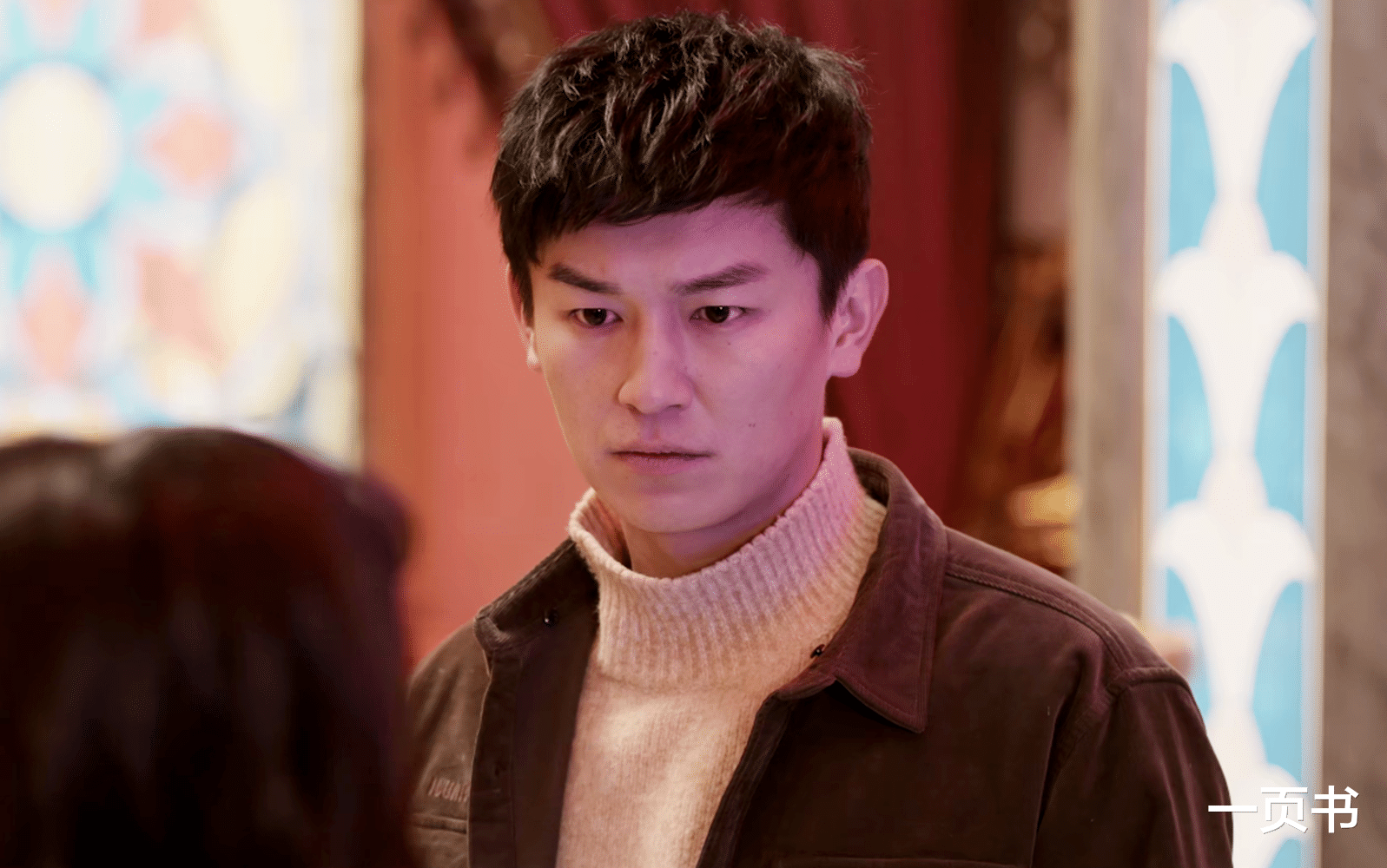 《黑白决》直到谭一笑爬上姜皓的床，才明白，马文文为何不愿被救