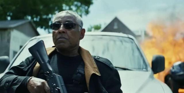 据报道漫威《美国队长4:美丽新世界》试映反响很“糟糕”