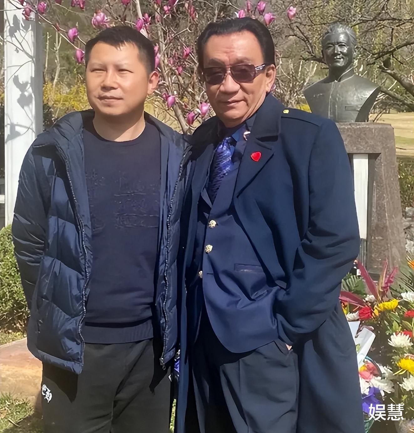 78岁侯耀华继续为杨议的“师承”奔走，拜师侯宝林成定局