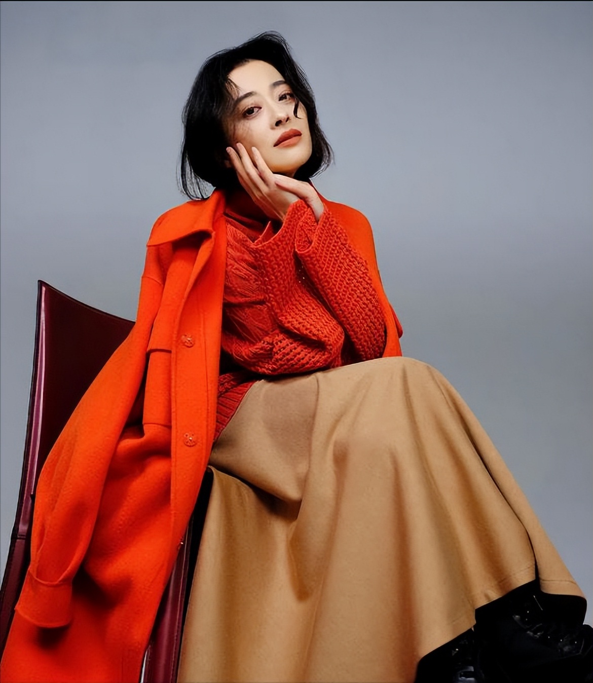 梅婷：49 岁的华丽蜕变