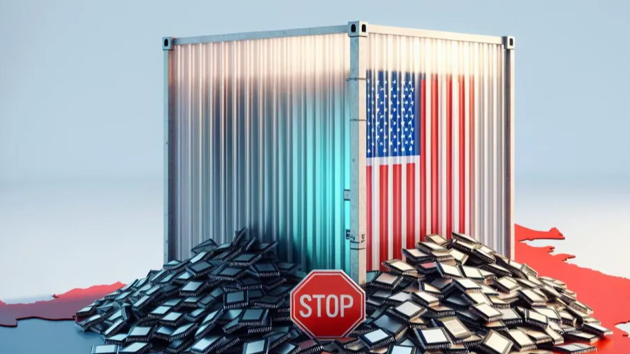 英媒：中国终于大声说出来了，必须摆脱美国芯片