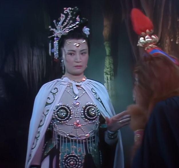 86版“白骨精”杨春霞：一生不谈西游记，至今没能原谅导演杨洁