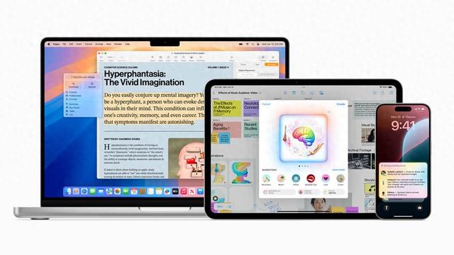國行版iPhone用AI有戲了？曝蘋果正與騰訊、字節談判