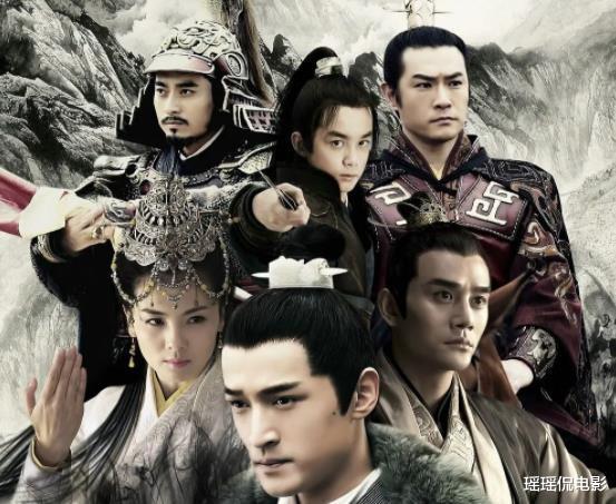 被央视表扬的5部爆款电视剧,别说你一部都没有看过