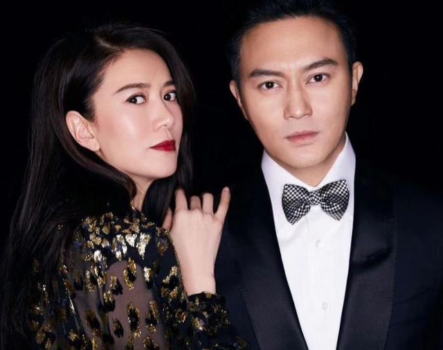 结婚23年后，张智霖和袁咏仪“假面”被撕，一地鸡毛才是婚姻真相